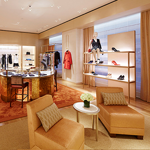 В Санкт-Петербурге откроется обновленный магазин Louis Vuitton