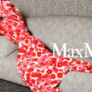 Рекламная кампания весенней коллекции MaxMara