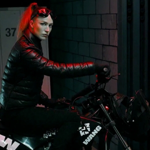 Наташа Поли, Ракель Циммерман и другие в мини-фильме Alexander Wang x H&M