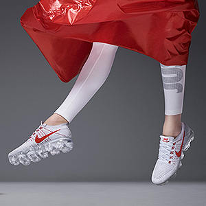 Молодые дизайнеры подготовили образы для Nike