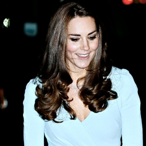 Кейт Миддлтон наняла нового стилиста