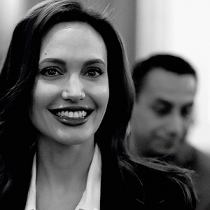 Анджелина Джоли снимет фильм о Камбодже