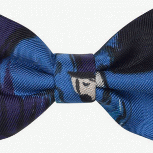 Hermès выпустил галстуки-бабочки для женщин