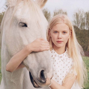 Новая рекламная кампания Red Valentino