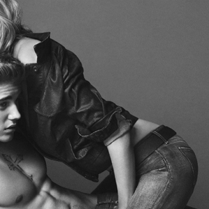 Джастин Бибер действительно стал лицом Calvin Klein Underwear