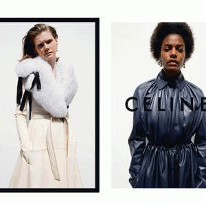 Рекламная кампания Céline, осень-зима 2015