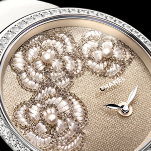 Chanel привезет на аукцион Only Watch уникальные часы