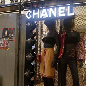Chanel открывают pop-up-бутик на пятом этаже Bergdorf Goodman