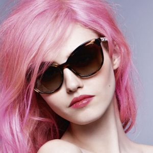 Шарлотта Фри стала лицом линейки очков Chanel