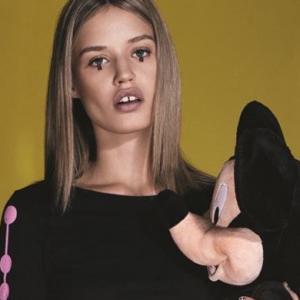 На неделе моды в Лондоне будут чествовать Минни Маус