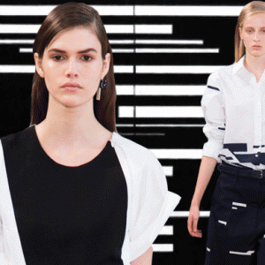 Обзор Buro 24/7: Jil Sander, весна-лето 2015