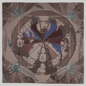 Пол Смит выпустил коллекцию платков с Led Zeppelin