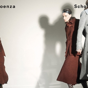 Чистая импровизация — в новой рекламной кампании Proenza Schouler