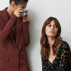 Новая рекламная кампания Pinko