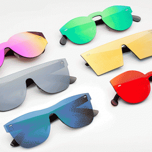 Обратите внимание: футуристичные очки Tuttolente от Retrosuperfuture