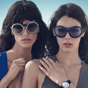 Рекламная кампания Giorgio Armani, весна 2015