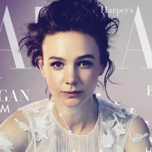 Кэри Маллиган на обложке британского Harper's Bazaar