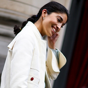 Неделя моды в Милане S/S 2015: street style. Часть V