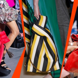 Новая форма сезона: сумка-мешок