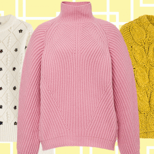 Узоры на стекле: 15 свитеров фигурной вязки