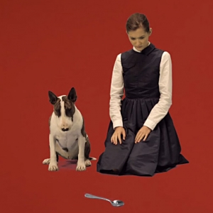 Невилл Джейкобс в рекламе часов Marc By Marc Jacobs