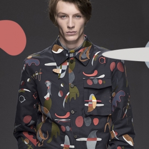 Обзор Buro 24/7: мужская коллекция Salvatore Ferragamo, весна 2017