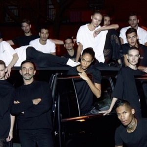 Все самые-самые: новая рекламная кампания Givenchy