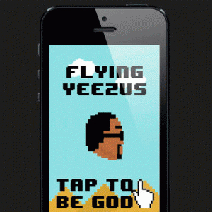 У Канье Уэста появилась собственная игра