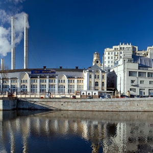 Вместо ГЭС-2 в Москве появится центр современного искусства