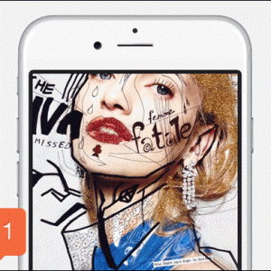 Подписываемся: художник-коллажист из Петербурга @glebaka