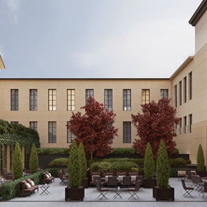 Bulgari откроет отель в Москве