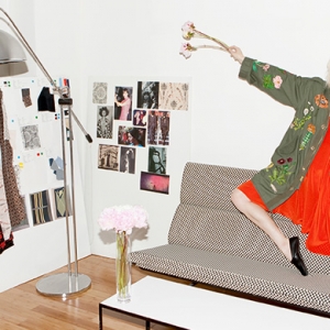 Farfetch представляет: показ коллекции Creatures of the Wind