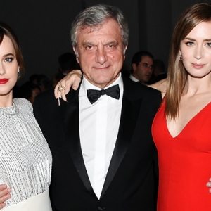 Гала-ужин музея Гуггенхайма и Dior