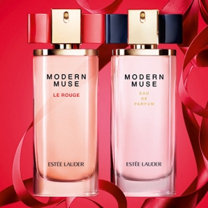 Modern Muse Le Rouge: новый аромат от Estée Lauder