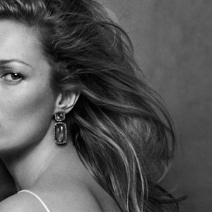 Кейт Мосс в рекламе David Yurman