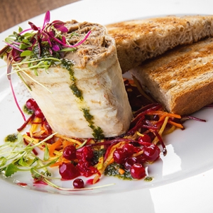 Костяной промысел: ресторан Happy Bones