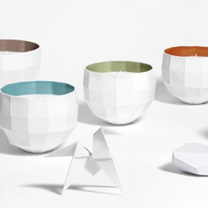 Hermès запускают коллекцию ароматов для дома