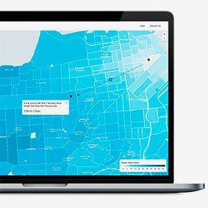 Uber поможет планировать города: сервис открыл данные о трафике на дорогах