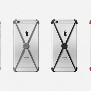 Мистер Икс: минималистичный чехол Alt для iPhone