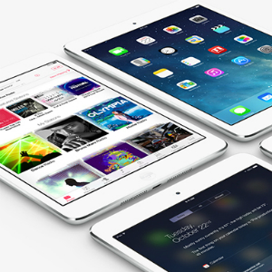 Весной Apple выпустит три новых iPad