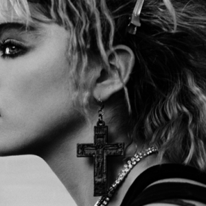 Выставка Madonna NYC83: Мадонна тридцать лет назад