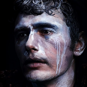 Джеймс Франко на обложке Dazed & Confused