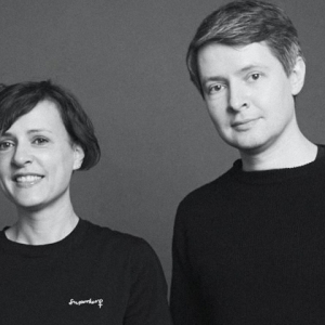 Антон Уткин и Ната Покровская