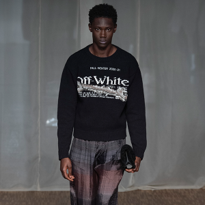Off-White, мужская коллекция осень-зима 2020