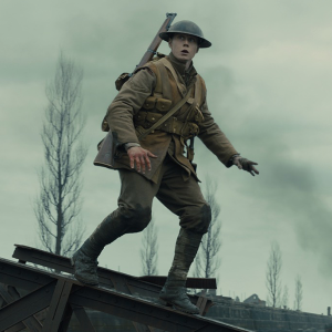 «1917» Сэма Мендеса: аффективное кино о самой загадочной войне