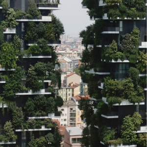 Создатель Вертикальных садов в Милане Стефано Боэри — о симбиозе архитектуры и леса, пост-пандемических городах и своем новом масштабном проекте в столице Албании