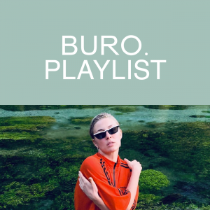 Плейлист BURO.: любимые треки MARUV
