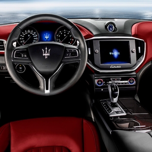 Ermenegildo Zegna создаст дизайн нового Maserati