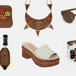 Топ-25 аксессуаров из дерева