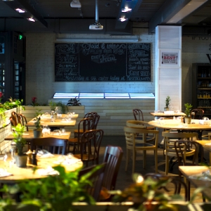 Ресторан недели: Food &amp; Wine на Трехгорке